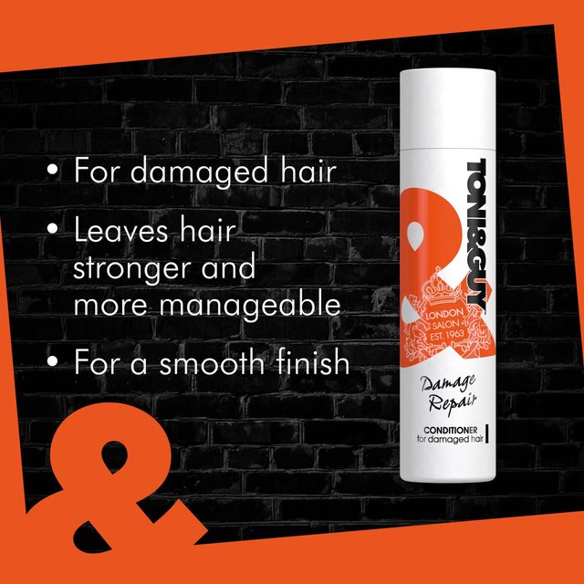 Toni & Guy Damage Repair Conditioner   250ml GOODS M&S   