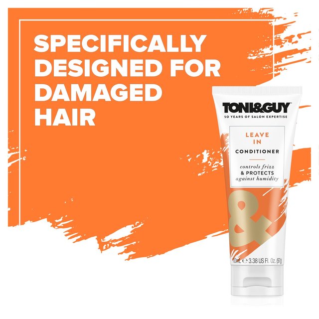 Toni & Guy Prep Leave-in Conditioner   100ml