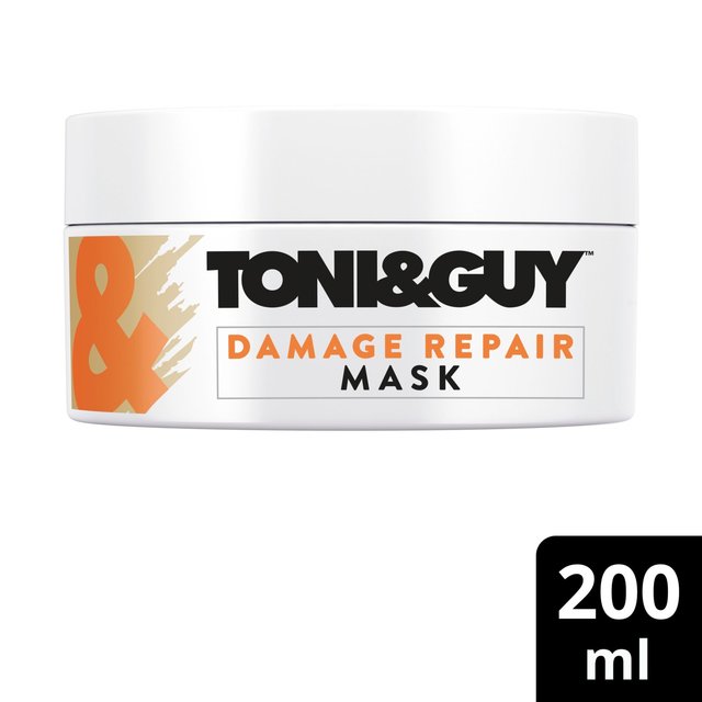 Toni & Guy Damage Repair Hair Mask   200ml GOODS M&S   