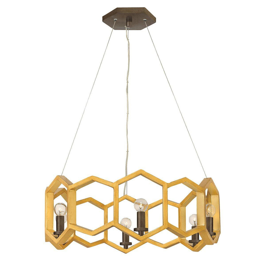 Kichler Moxie 6 Light Pendant