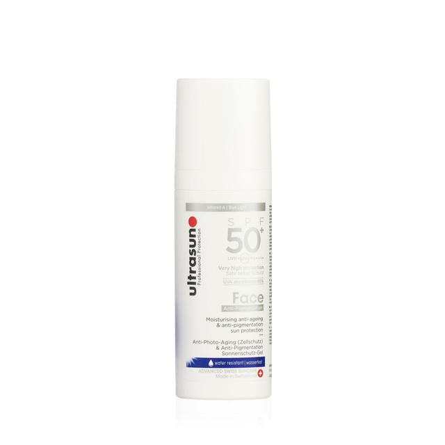 Ultrasun SPF 50+ Anti Pigmentation Face Sunscreen   50ml