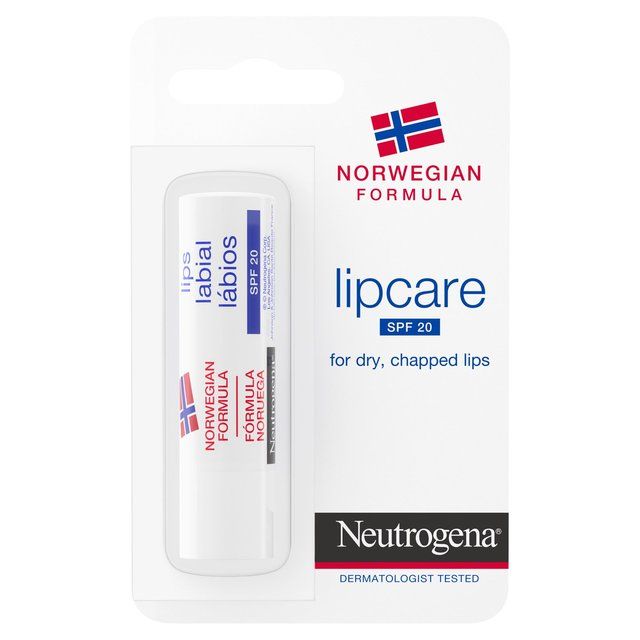 Neutrogena Norwegian Formula Lipcare SPF 20   5g