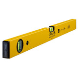 STABILA Trade Pack - Professional Spirit Levels in 40cm, 60cm + 120cm GOODS Costco UK