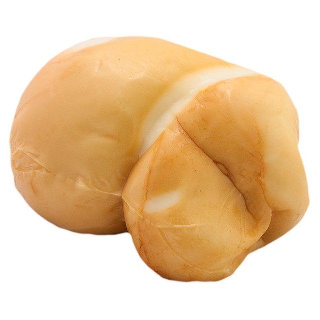 Natoora Smoked Cow's Milk Mozzarella Scamorza   220g