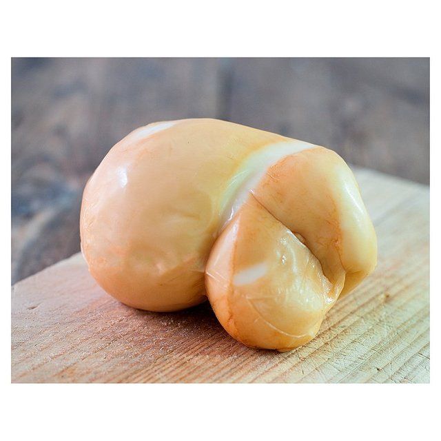 Natoora Smoked Cow's Milk Mozzarella Scamorza   220g