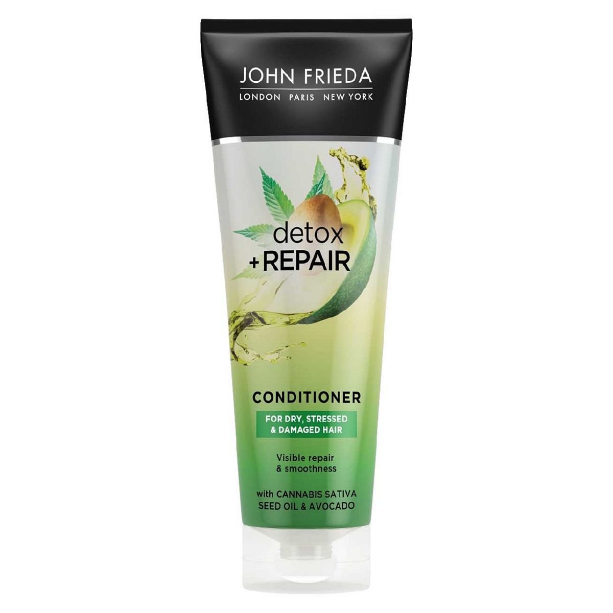 John Frieda Detox &amp; Repair Conditioner 250ml