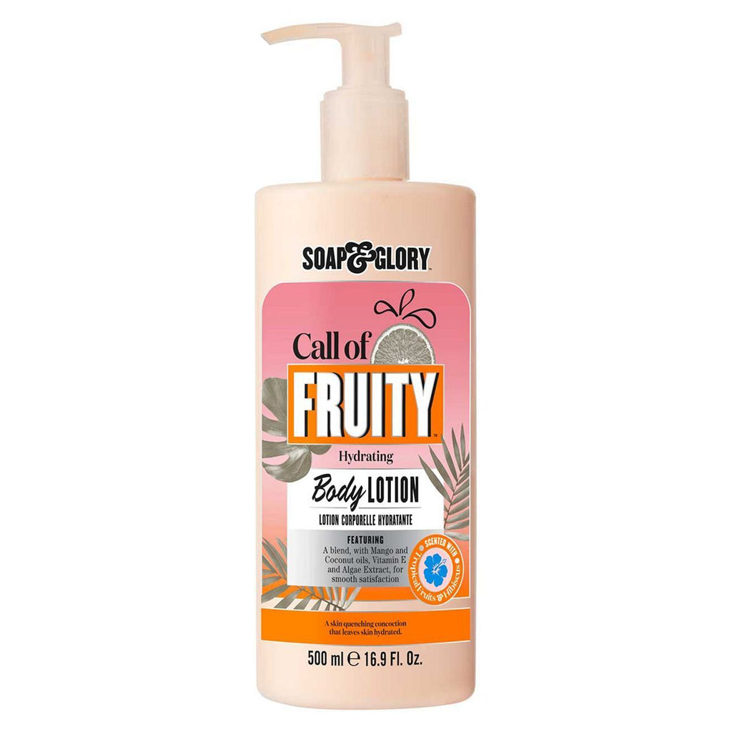 Soap & Glory CALL OF FRUITY™  Body Lotion 500ml