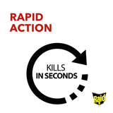 Raid Rapid Action Fly & Wasp Killer   300ml GOODS M&S   