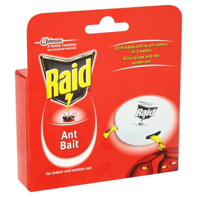 Raid Ant Bait Station GOODS M&S   