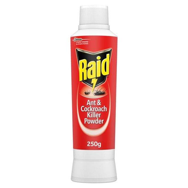 Raid Ant Killer Powder   250g GOODS M&S   