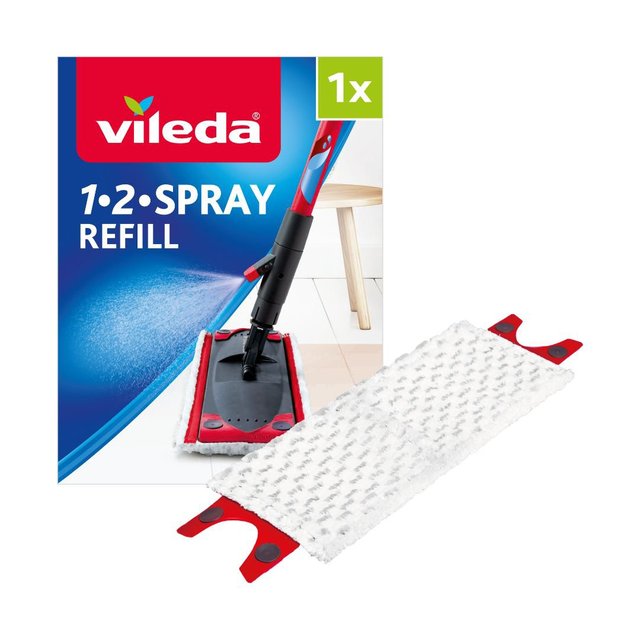 Vileda 1-2 Spray Refill Pad