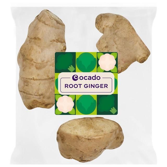 Ocado Root Ginger   125g