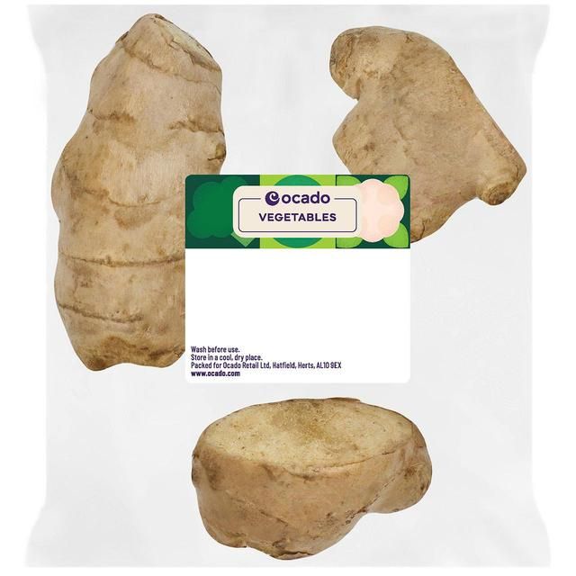 Ocado Root Ginger   125g