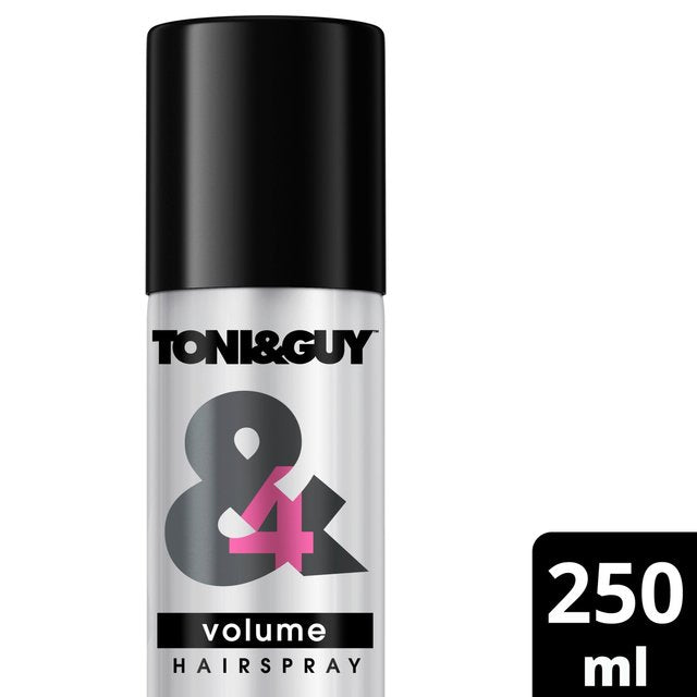 Toni & Guy Body Amplify Creation Hairspray   250ml GOODS M&S   