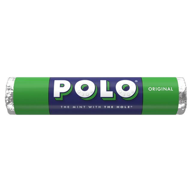 Polo Original Mint Sweet Paper Wrap Multipack   4 x 34g