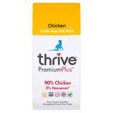 Thrive PremiumPlus Chicken Dry Cat Food   1.5kg GOODS M&S   