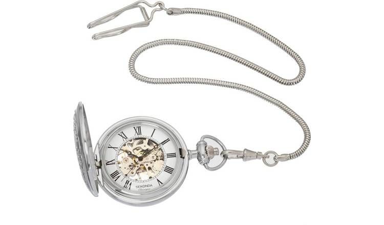 Sekonda Classique Men's  Pocket Watch