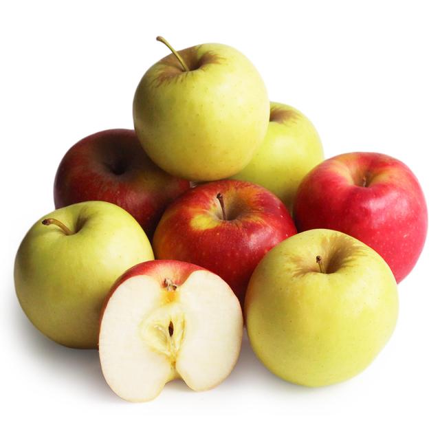 Wholegood Organic Wonky Apples   1kg GOODS M&S   