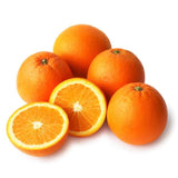 Wholegood Organic Wonky Oranges   1kg GOODS M&S   