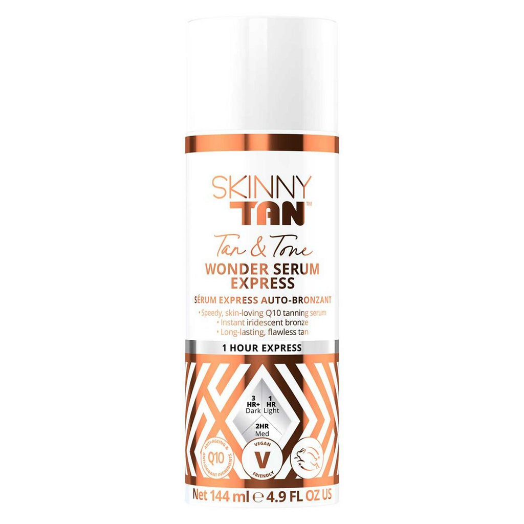 Skinny Tan Wonder Serum Express 145ml - Exclusive to Boots