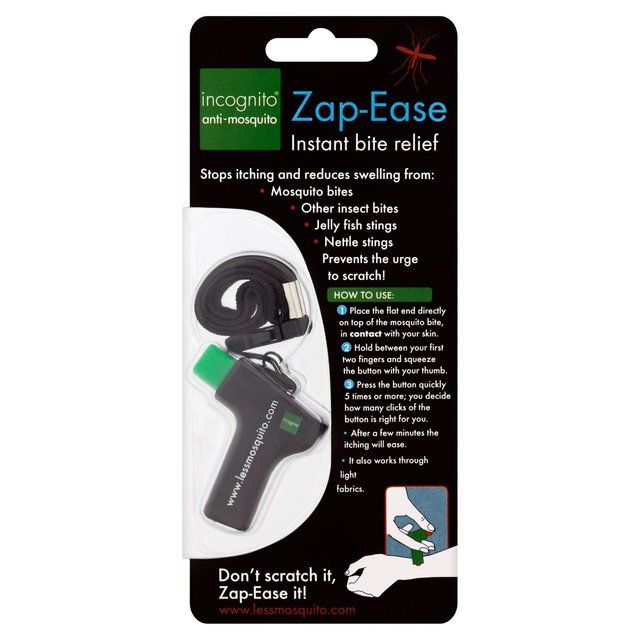 Incognito Zap-Ease Instant Bite Relief   30g