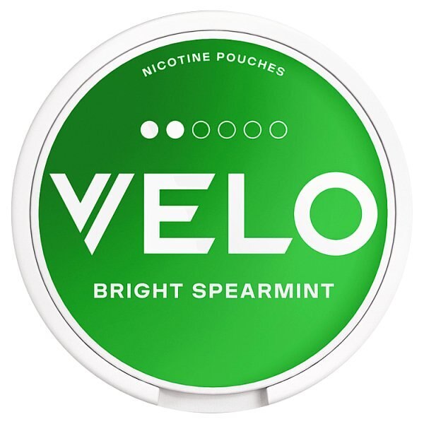 VELO Polar Mint Regualr 6mg Pouch GOODS Superdrug   