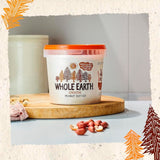 Whole Earth Smooth Peanut Butter   1kg GOODS M&S   