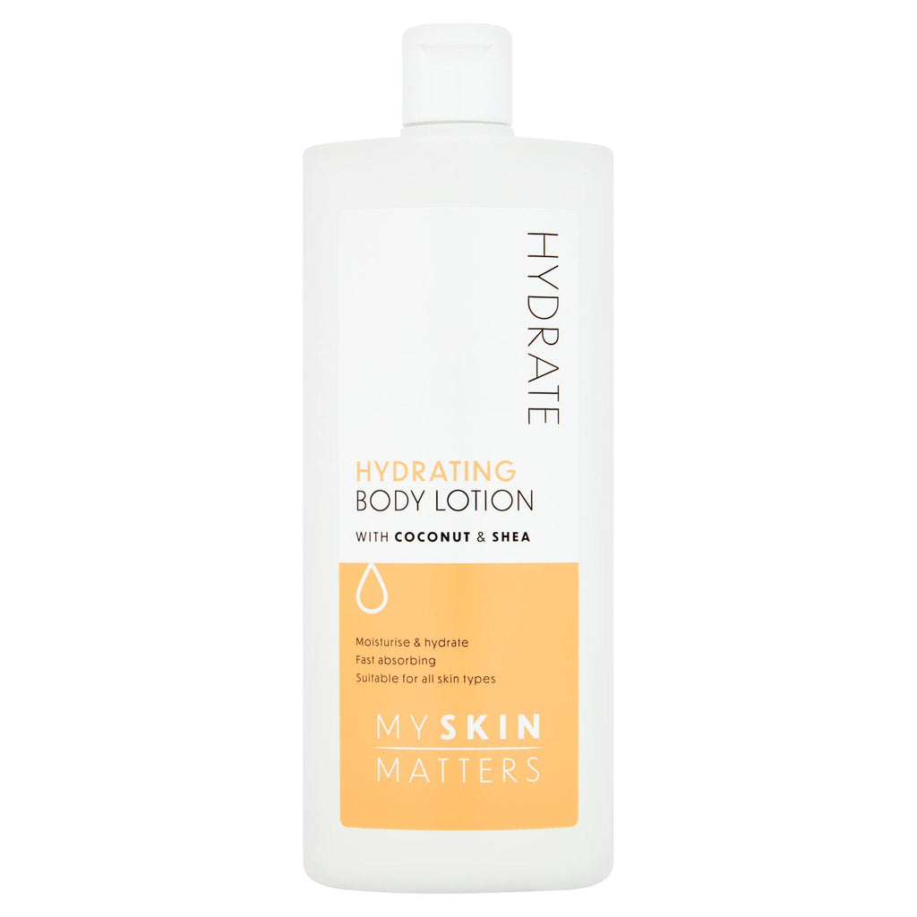 My Skin Matters Hydrating Body Lotion 400ml