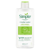 Simple Kind To Skin Micellar Cleansing Water   200ml GOODS M&S   