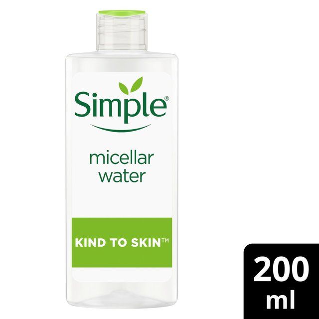 Simple Kind To Skin Micellar Cleansing Water   200ml