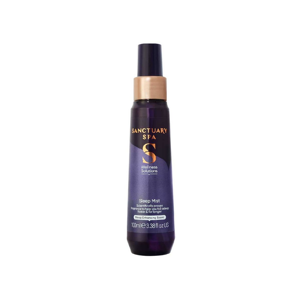 Sanctuary Spa Wellness Solutions Sleep Mist 100ml GOODS Boots   