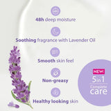 Nivea Lavender Body Lotion 400Ml GOODS Superdrug   