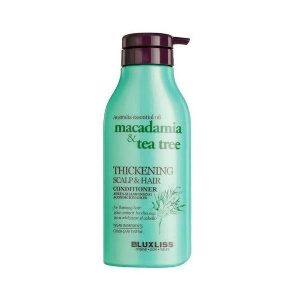 LUXLISS Thickening Hair & Scalp Conditioner 500ml GOODS Superdrug   