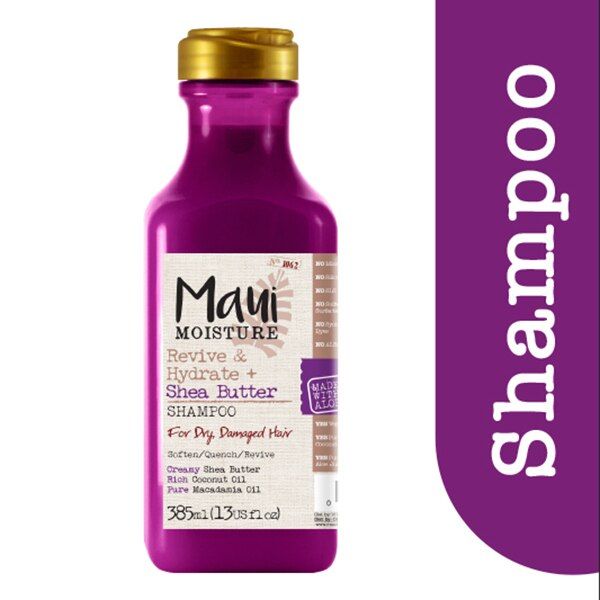 Maui Moisture Revive & Hydrate+ Shea Butter Conditioner GOODS Superdrug   