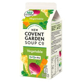 New Covent Garden Vegetable Soup   560g GOODS M&S   