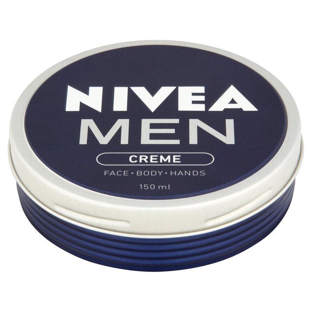 NIVEA MEN Creme Moisturiser Cream for Face Body & Hands   150ml GOODS M&S   