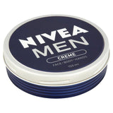 NIVEA MEN Creme Moisturiser Cream for Face Body & Hands   150ml GOODS M&S   