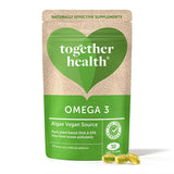 Together Health Omega 3 – Vegan Omega 3 – 30 Softgels GOODS Superdrug   