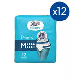 Boots Staydry Pants Medium - 144 Pants (12 Pack Bundle) - McGrocer