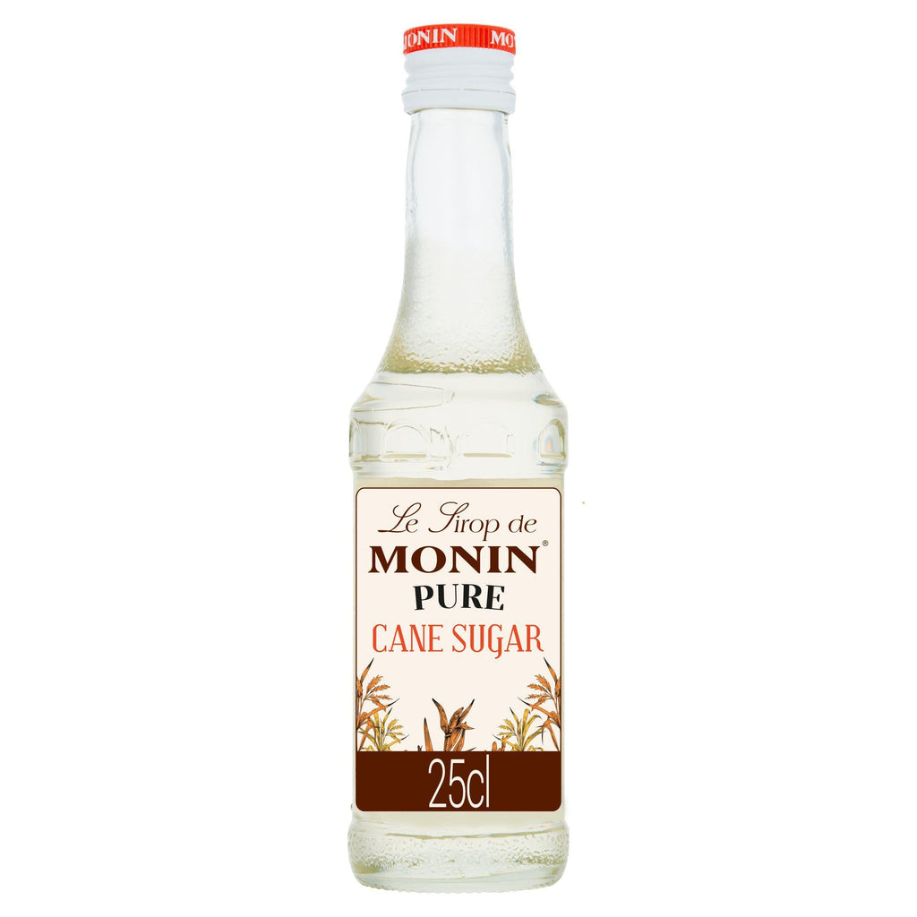 Monin Pure Cane Sugar 25cl