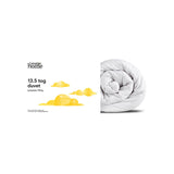 George Home 13.5 Tog King Duvet - McGrocer