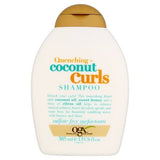 OGX Quenching Coconut Curls Shampoo 385ml GOODS Superdrug   