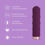 So Divine Lovesexy Silky Touch Vibrator GOODS Superdrug   