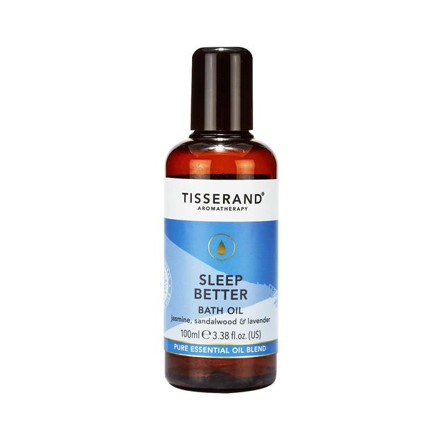 Tisserand Sleep Better Bath Oil   100ml