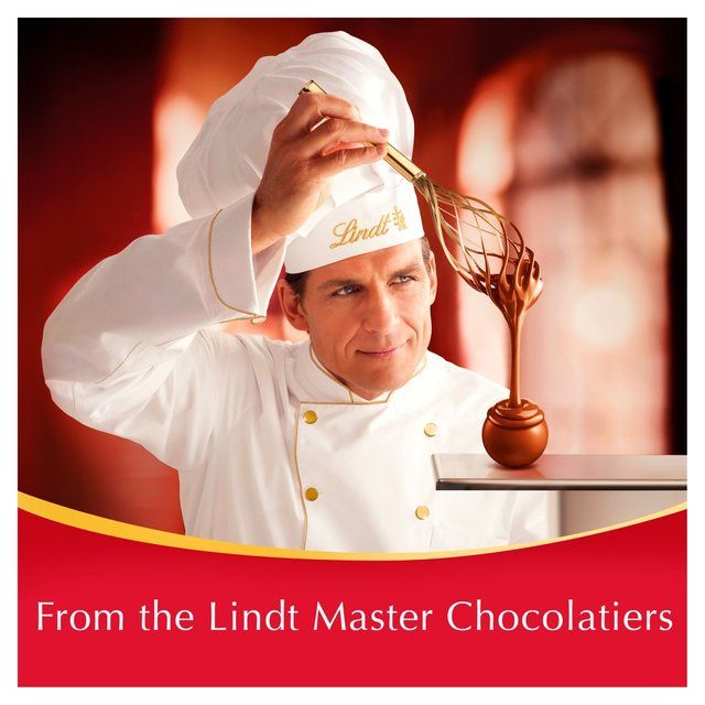 Lindt Lindor Milk Chocolate Truffles   337g