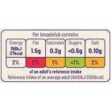 Ocado Sesame Breadsticks   125g GOODS M&S   