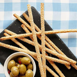 Ocado Sesame Breadsticks   125g GOODS M&S   