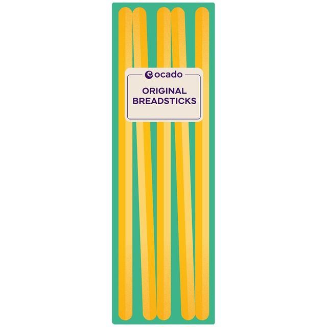 Ocado Original Breadsticks   125g GOODS M&S   