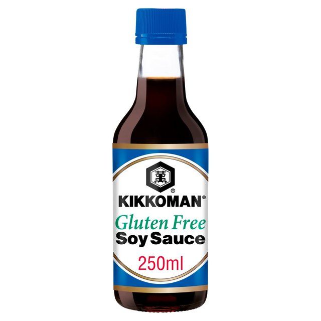 Kikkoman Tamari Gluten Free Soy Sauce   250ml