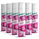 Batiste Blush Dry Shampoo 6 x 350ml